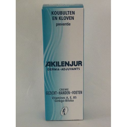Akilenjur Engelures Et Gerçures 75ml 