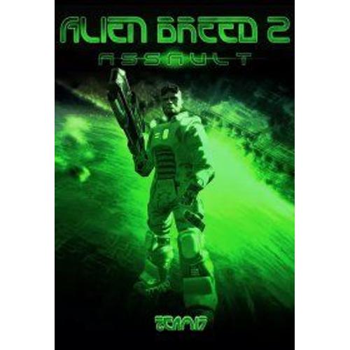 Alien Breed 2: Assault - Steam - Jeu En Téléchargement - Ordinateur Pc