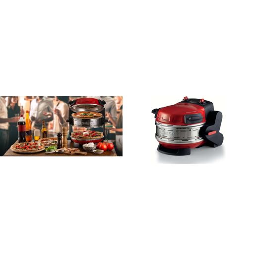 Four � Pizza Double Ariete 0927/00 image 1 | Rakuten