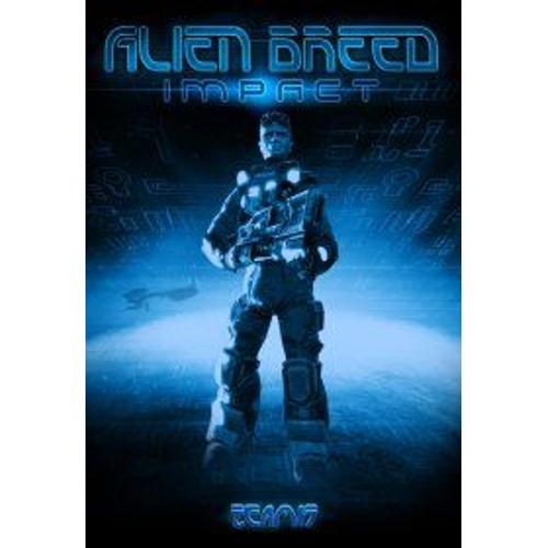 Alien Breed: Impact - Steam - Jeu En Téléchargement - Ordinateur Pc