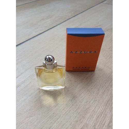 Miniature De Parfum, Azzura D'azzaro