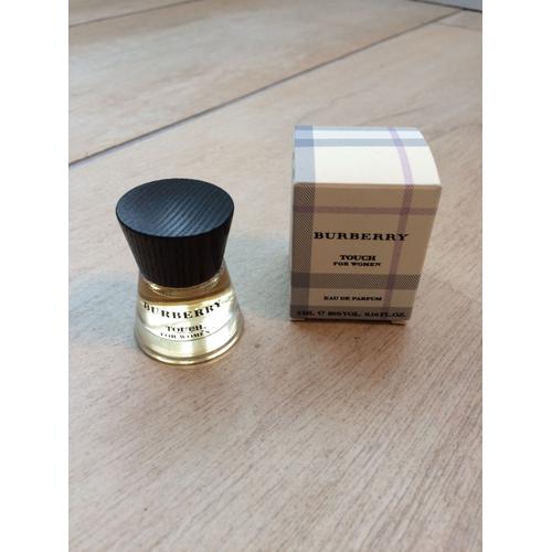 Miniature De Parfum, Touch For Women De Burberry