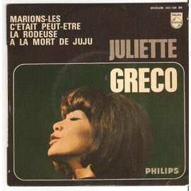 Marions Les - Chante Tachan Beart Nyel Etc - 45tours Ep (Longue Durée)