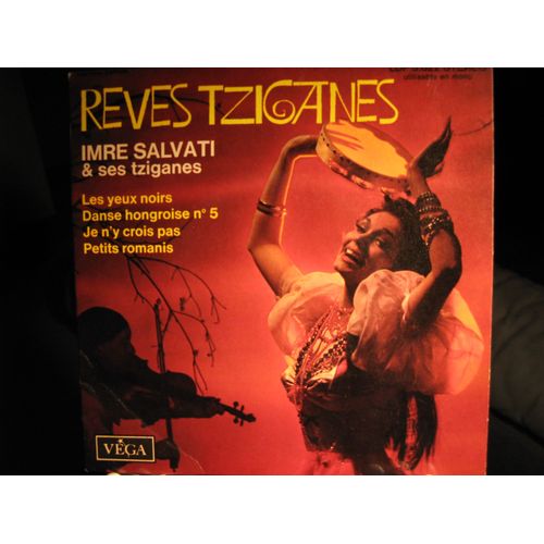 Rêves Tziganes