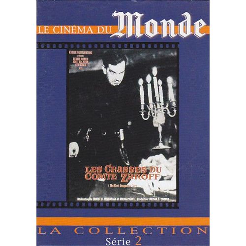 Les Chasses Du Comte Zaroff / Édition Le Cinema Du Monde **