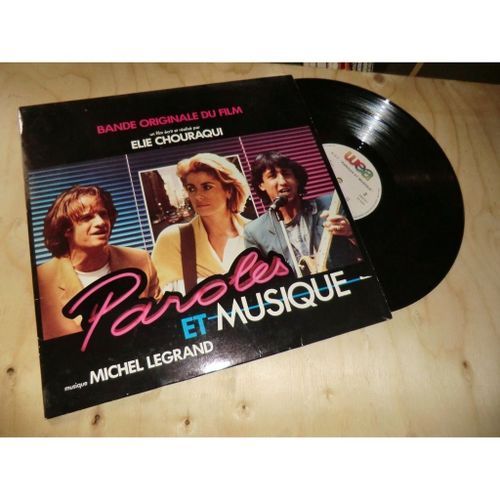 Paroles Et Musiques - Bof / Ost