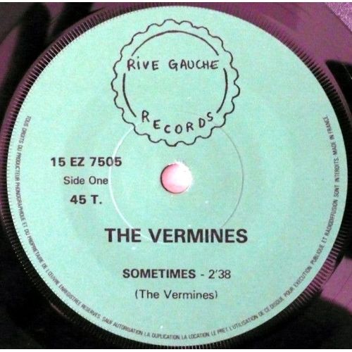 Sometimes / Another Piece / Rock In Belfond