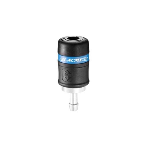 LACME Raccord Coupleur de sécurité Ø10 int tuyau - RAC 3010 S- 356200