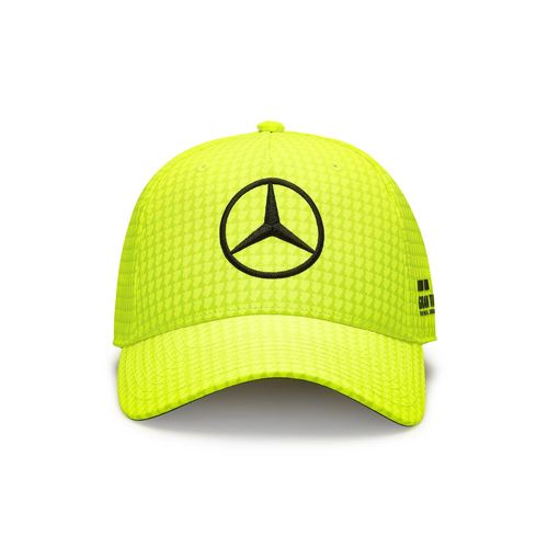 Casquette Enfant Mercedes-Amg Petronas Motorsport Lewis Hamilton Officiel Formule 1
