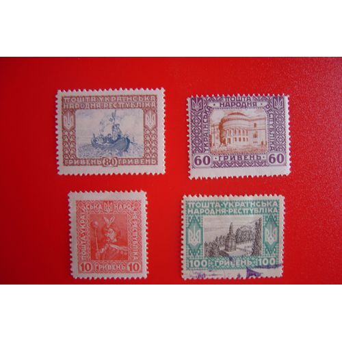 4 Timbes Ukraine