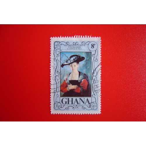 Timbre Ghana