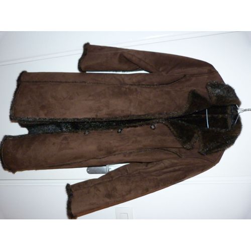 Manteau Fourrure