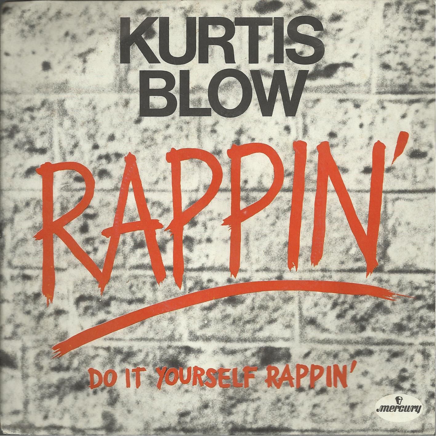 Rappin' (Moore / Miller / Smith / Ford / Walker) 3'58  /  Do It Yourself Rappin' (Instrumental)  (Moore / Miller / Smith / Ford / Walker) 4'45