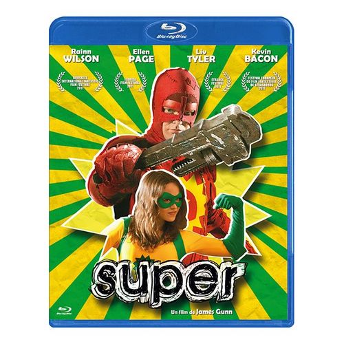 Super - Blu-Ray