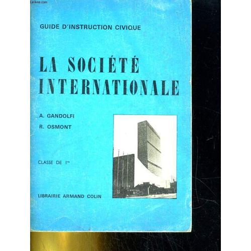 La Société Internationale