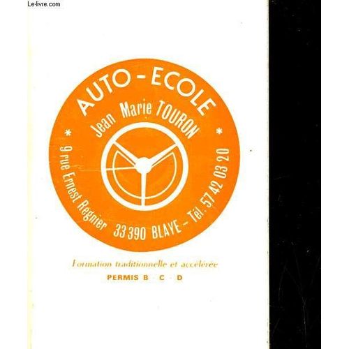 Auto-Ecole