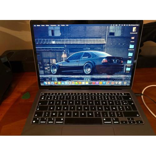 Apple MacBook Air 13.5" M1 - Ram 8 Go - DD 512 Go