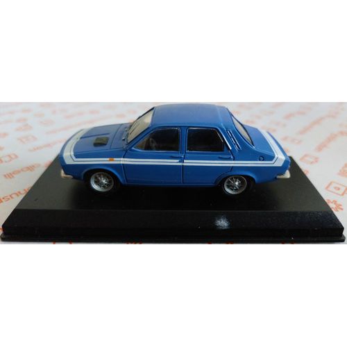Renault 12 Gordini 1:43 Gts-Le Mans Miniatures Gts