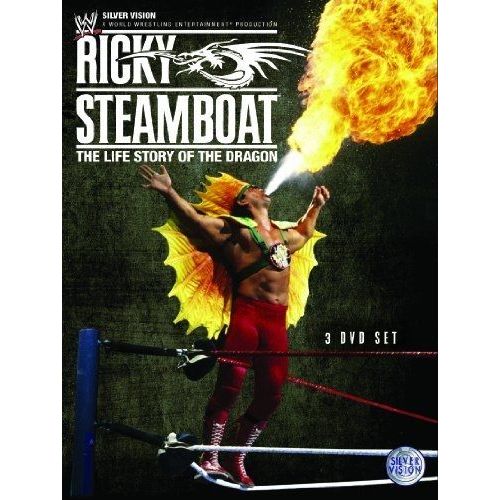 Ricky Steamboat: The Life Stor [Import Anglais] (Import) (Coffret De 3 Dvd)