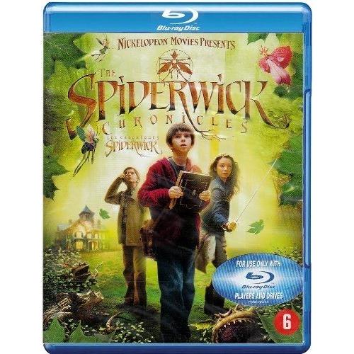 Les Chroniques De Spiderwick [Blu-Ray]