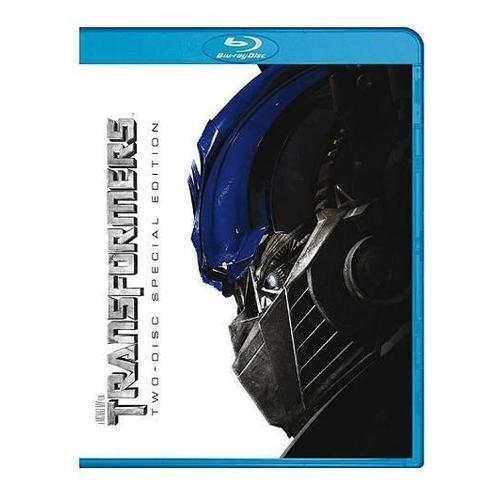 Transformers [Blu-Ray] (Coffret De 2 Blu-Ray)