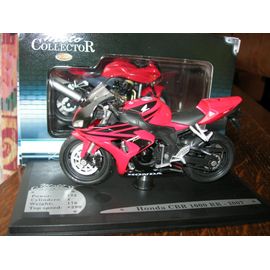 Solido 1/18 Moto Honda Cbr 1000 Rr 2007!!!-Solido