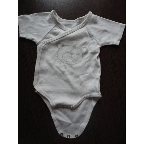 Body Manches Courtes