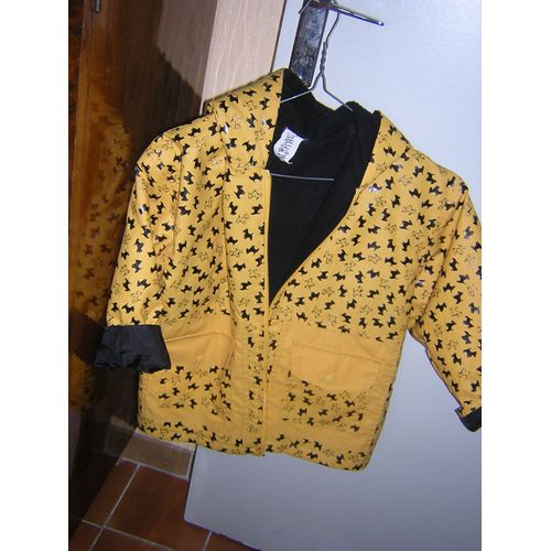 Manteau Autre Sans Étiquette 6/8 Ans.