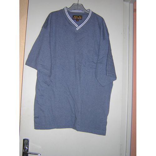 T-Shirt Atlas For Men 60% Coton 40% Viscose.