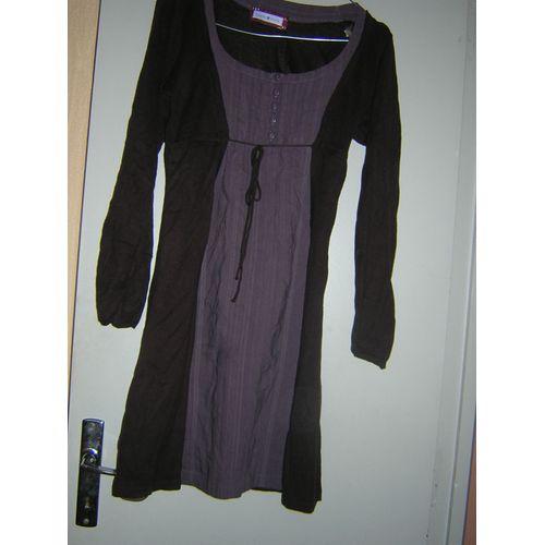 Robe Cache-Cache 36.Acrylique 50% Coton 50%.