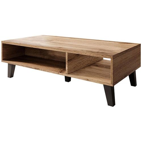 Table Basse "Lisa" -110 X 32 X 60 - Marron