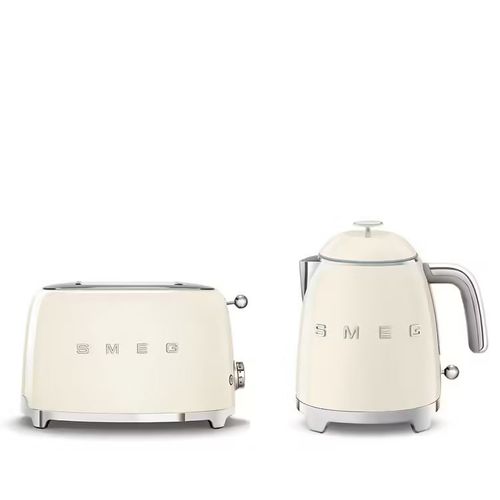Pack mini bouilloire + grille pain