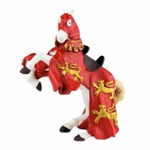 Cheval Du Roi Richard Rouge