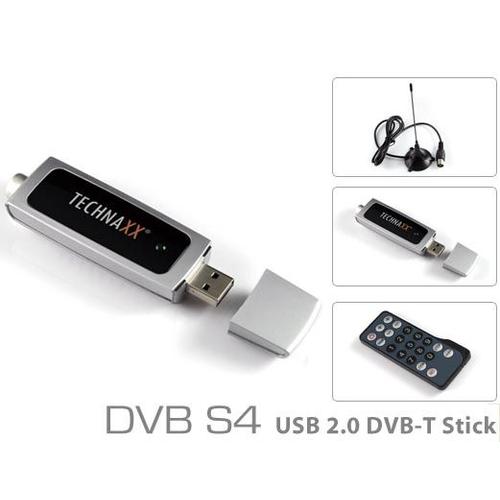 Technaxx DVB S4 USB 2.0 DVB-T Stick