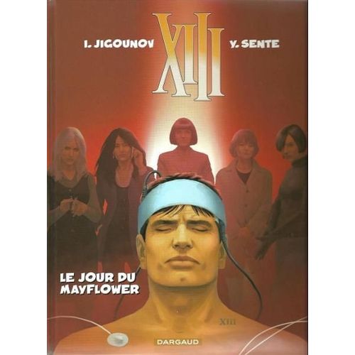 Xiii Le Jour Du Mayflower T.20