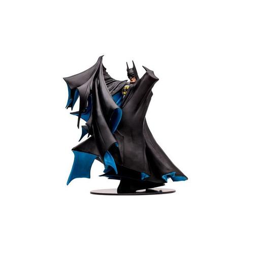 Figurine Lansay Dc Direct 12in Posed Statue Batman By Todd