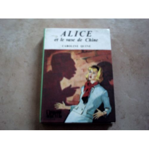 Alice Et Le Vase De Chine