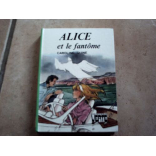 Alice Et Le Fantôme