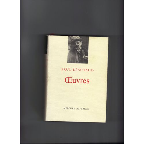 Oeuvres