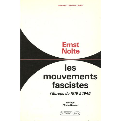 Les Mouvements Fascistes - L'europe De 1919 À 1945