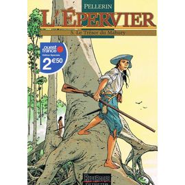 L'epervier Tome 5 - Le Trésor Du Mahury