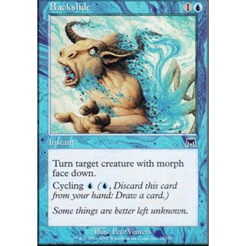 Foil Premium Récidive  - Magic Mtg - Carnage Vf Mint 70 - C