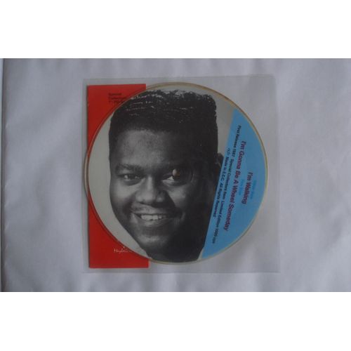 I'm Walking / I'm Gonna Be A Wheel Somedy    (Picture Disc)