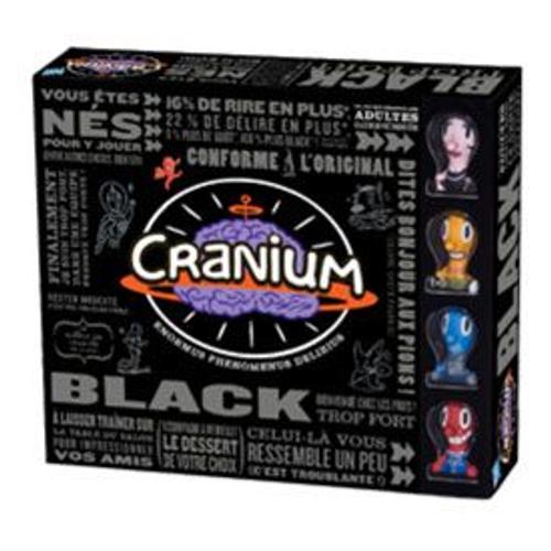 Cranium Black