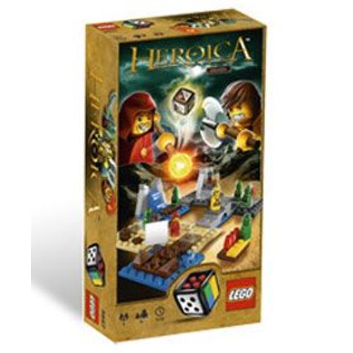 Lego 3857 - Games - Heroica Draida : La Bataille De La Baie