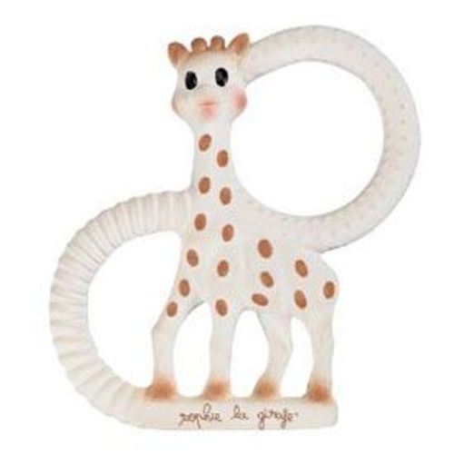 Sophie La Girafe Anneau De Dentition Souple Sopure