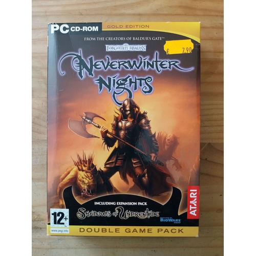 Neverwinter Nights + Shadows Of Undrentide