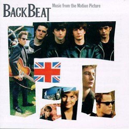 Back Beat   -  Music From The Motion Picture