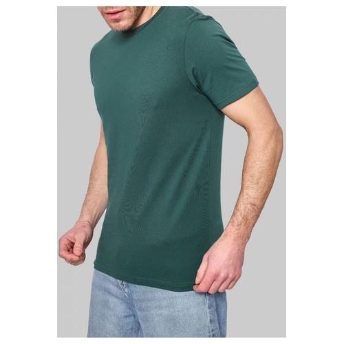 T-Shirt Vert Homme