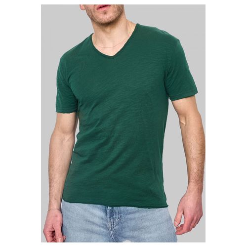 T-Shirt Vert Homme